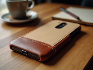 5 Incredible Advantages of Having a Leather Phone Case