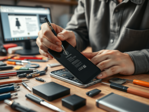 Can You Replace a Phone Battery Yourself? A Step-by-Step Guide