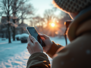 Does Cold Weather Affect Different Phone Brands Equally?