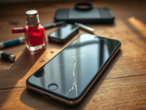 How to Get Rid of Cracks on Your Phone: Tips and Tricks